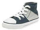 Buy discounted Converse Kids - Chuck Taylor Limited Edition Tri-Panels (Infant/Children) (Navy/Dove/Navy) - Kids online.
