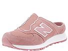 Buy discounted New Balance Classics - W574 Mule (Pink/White) - Women's online.