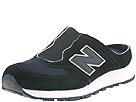 New Balance Classics - W574 Mule (Navy/Silver) - Women's