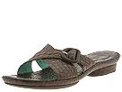 Bolo - Rosa (Brown Croc) - Women's,Bolo,Women's:Women's Casual:Casual Sandals:Casual Sandals - Slides/Mules
