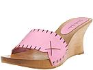 Gabriella Rocha - Chris (Pink Metallic) - Women's,Gabriella Rocha,Women's:Women's Casual:Casual Sandals:Casual Sandals - Wedges