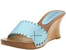 Buy discounted Gabriella Rocha - Chris (Blue Metallic) - Women's online.