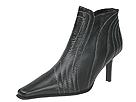 Lumiani - Balze (Black Nappa/White) - Women's,Lumiani,Women's:Women's Dress:Dress Boots:Dress Boots - Ankle