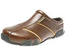 Bite Footwear - Ramble (Dark Brown Camel) - Men's,Bite Footwear,Men's:Men's Casual:Slip-On