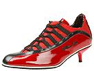 Fila - Frusta W (Red/Black/Green) - Women's,Fila,Women's:Women's Dress:Dress Shoes:Dress Shoes - Mid Heel