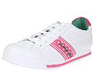 Tommy Girl - Aggie (White/Pink) - Women's,Tommy Girl,Women's:Women's Athletic:Fashion
