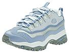 Skechers Kids - Energy 2 - Regal (Children/Youth) (Periwinkle/Silver) - Kids,Skechers Kids,Kids:Girls Collection:Children Girls Collection:Children Girls Athletic:Athletic - Lace Up