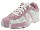Buy discounted Skechers Kids - Shadows - Frosties (Children/Youth) (White/Pink) - Kids online.