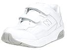 New Balance - WW925 (Hook-and-Loop) (White) - Women's,New Balance,Women's:Women's Casual:Work and Duty:Work and Duty - Nursing