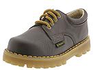 Buy discounted Dr. Martens Kid's Collection - 4 Eye Padded Collar Gibson (Children/Youth) (Bark Yogi Bear) - Kids online.