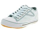 Tretorn - Gullwing Tenny w - Canvas (Spa Blue/Cloud Blue/Dark Earth) - Women's