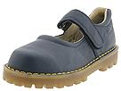 Buy discounted Dr. Martens Kid's Collection - Mary Jane (Children/Youth) (Navy Nappa) - Kids online.