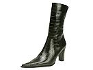 Lumiani - Alcaro (Black Croco) - Women's,Lumiani,Women's:Women's Dress:Dress Boots:Dress Boots - Mid-Calf