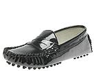 Polo Ralph Lauren Kids - Dartmouth (Youth) (Black Patent) - Kids,Polo Ralph Lauren Kids,Kids:Girls Collection:Youth Girls Collection:Youth Girls Dress:Dress - Loafer