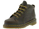Buy Dr. Martens Kid's Collection - 5 Eye Boot (Children/Youth) (Bark Grizzly) - Kids, Dr. Martens Kid's Collection online.