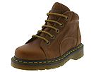 Buy discounted Dr. Martens Kid's Collection - 5 Eye Boot (Children/Youth) (Peanut Grizzly) - Kids online.