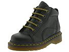 Dr. Martens Kid's Collection - 5 Eye Boot (Children/Youth) (Black Nappa) - Kids,Dr. Martens Kid's Collection,Kids:Boys Collection:Youth Boys Collection:Youth Boys Boots:Boots - Lace-up