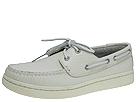 Sperry Top-Sider - Sailmaker Cup 2-Eye (Ice) - Men's,Sperry Top-Sider,Men's:Men's Casual:Boat Shoes:Boat Shoes - Canvas