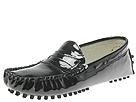 Polo Ralph Lauren Kids - Dartmouth (Youth) (Black Patent) - Kids,Polo Ralph Lauren Kids,Kids:Girls Collection:Youth Girls Collection:Youth Girls Dress:Dress - Loafer