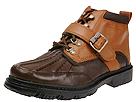 Tommy Hilfiger - All Terrain Mid Boot Strap (Bark/Tan) - Men's,Tommy Hilfiger,Men's:Men's Athletic:Hiking Boots