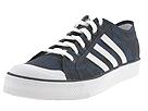 adidas Originals - Nizza Lo (Scarab/White) - Men's,adidas Originals,Men's:Men's Athletic:Skate Shoes