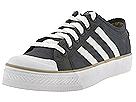 adidas Originals - Nizza Lo (Black/White) - Men's