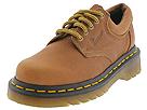 Buy Dr. Martens Kid's Collection - 5 Eye Padded Collar Gibson (Children/Youth) (Peanut Grizzly) - Kids, Dr. Martens Kid's Collection online.