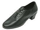 Freed of London - Freed Competition - Cuban Heel (Black Leather) - Men's