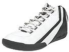 Fila - Confuso (White/Black) - Men's,Fila,Men's:Men's Casual:Trendy:Trendy - Urban