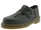 Buy discounted Dr. Martens Kid's Collection - Twin Strap Mary Jane (Youth) (Black Nappa) - Kids online.