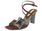 Buy discounted Materia Prima by Goffredo Fantini - 5M3517 (Rosewood Suede With Flower) - Women's online.