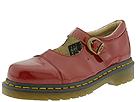 Buy discounted Dr. Martens Kid's Collection - Mary Jane (Children/Youth) (Red Patent) - Kids online.