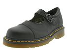 Buy Dr. Martens Kid's Collection - Mary Jane (Children/Youth) (Black Nappa) - Kids, Dr. Martens Kid's Collection online.