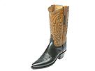 Buy discounted Lucchese - N4534 (Black/Cognac) - Women's online.