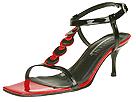 Lumiani - Gabblo (Black/Red Patent) - Women's,Lumiani,Women's:Women's Dress:Dress Sandals:Dress Sandals - Strappy