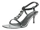 Lumiani - Gabblo (Black/Silver) - Women's,Lumiani,Women's:Women's Dress:Dress Sandals:Dress Sandals - Strappy