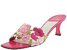 Stuart Weitzman - Skylark (Fuschia Blossoms) - Women's,Stuart Weitzman,Women's:Women's Dress:Dress Sandals:Dress Sandals - Slides