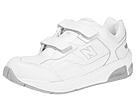 New Balance - MW925 (Hook-and-Loop) (White) - Men's,New Balance,Men's:Men's Casual:Hook and Loop Fastener
