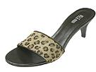 Pelle Moda - Hollis (Brown Leopard Hair Calf) - Women's,Pelle Moda,Women's:Women's Dress:Dress Sandals:Dress Sandals - Slides