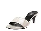 Pelle Moda - Hollis (Ivory Croco) - Women's,Pelle Moda,Women's:Women's Dress:Dress Sandals:Dress Sandals - Slides