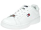 Tommy Hilfiger - TH Flag (White) - Women's,Tommy Hilfiger,Women's:Women's Athletic:Fashion
