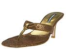 Buy discounted Claudia Ciuti - Philo (Dark Brown Metallic) - Women's online.