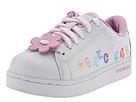 Skechers Kids - Ritzys  Miss Daisy (Infant/Children) (White/Pink) - Kids,Skechers Kids,Kids:Girls Collection:Children Girls Collection:Children Girls Athletic:Athletic - Lace Up