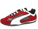 PUMA - Grit Cat (Ribbon Red/White/Black) - Men's,PUMA,Men's:Men's Athletic:Motor Fashion