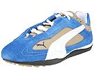 PUMA - Grit Cat (Snorkel Blue/White/Safari Beige) - Men's