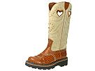 Ariat - Baby Buck (Amber) - Women's,Ariat,Women's:Women's Casual:Casual Boots:Casual Boots - Pull-On