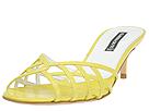 Claudia Ciuti - Neda (Yellow Kid) - Women's,Claudia Ciuti,Women's:Women's Dress:Dress Sandals:Dress Sandals - Evening