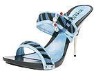 Bebe - Queen (Blue Pony) - Women's,Bebe,Women's:Women's Dress:Dress Sandals:Dress Sandals - Strappy