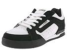 Vans - Bucky Lasek 2 (Black/White/Burnt Olive Suede/Full Grain Leather) - Men's