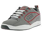 Buy discounted Vans - Griffith (Mid Grey/Formula One Suede) - Men's online.